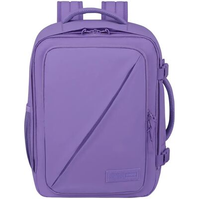 American Tourister Bagaglio A Mano Take 2 Cabin Ms Puff-26.5l Purple Pulse One Size American Tourister Bagaglio A Mano Take 2 Cabin Ms Puff-26.5l Purple Pulse One Size
