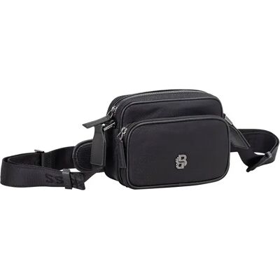 Boss Borsa A Tracolla Icon 10277333 Black One Size Boss Borsa A Tracolla Icon 10277333 Black One Size