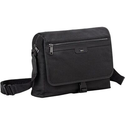 Boss Borsa A Tracolla Ray Messenger 1026972 Black One Size Boss Borsa A Tracolla Ray Messenger 1026972 Black One Size