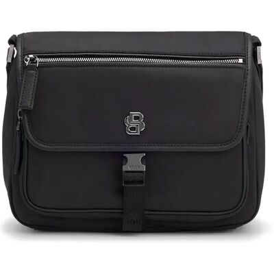 Boss Borsa A Tracolla Icon 10263785 Black One Size Boss Borsa A Tracolla Icon 10263785 Black One Size