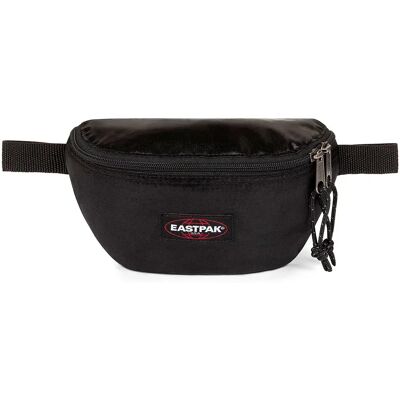 Eastpak Marsupio Springer 2l Satinfied Black One Size Eastpak Marsupio Springer 2l Satinfied Black One Size