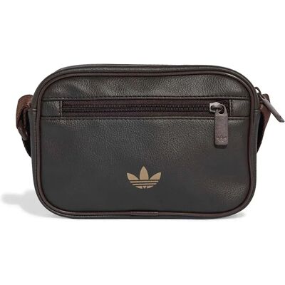 Adidas Originals Borsa A Tracolla Adicolor Classic Mini Airliner Aurora Coffee One Size Adidas Originals Borsa A Tracolla Adicolor Classic Mini Airliner Aurora Coffee One Size