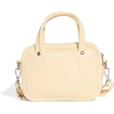 Adidas Originals Borsa A Tracolla Adicolor Xs Warm Vanilla One Size Adidas Originals Borsa A Tracolla Adicolor Xs Warm Vanilla One Size