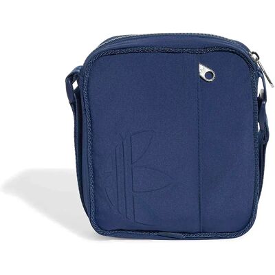 Adidas Originals Borsa A Tracolla Everyday Icons Small Item 2l Night Indigo One Size Adidas Originals Borsa A Tracolla Everyday Icons Small Item 2l Night Indigo One Size