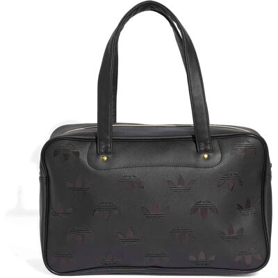 Adidas Originals Borsa A Tracolla Holdall Monogram 21l Black One Size Adidas Originals Borsa A Tracolla Holdall Monogram 21l Black One Size