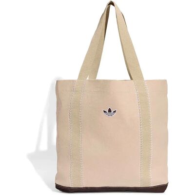 Adidas Originals Borsa A Tracolla In Tessuto Shopper 29l Khaki Three One Size Adidas Originals Borsa A Tracolla In Tessuto Shopper 29l Khaki Three One Size