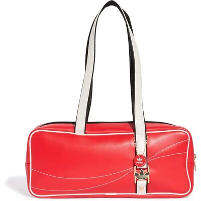 Adidas Originals Borsa A Tracolla X Coca Cola Elongated Airliner 5l Vivid Red One Size Adidas Originals Borsa A Tracolla X Coca Cola Elongated Airliner 5l Vivid Red One Size