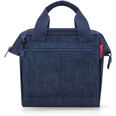 Reisenthel Borsa A Tracolla Allrounder Twist Navy One Size Reisenthel Borsa A Tracolla Allrounder Twist Navy One Size