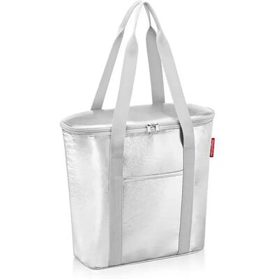 Reisenthel Borsa Shopper Thermo Silver Crackle One Size Reisenthel Borsa Shopper Thermo Silver Crackle One Size