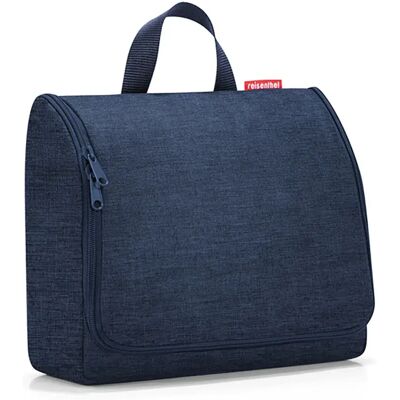 Reisenthel Borsa Da Toilette Toiletbag Xl Twist Navy One Size Reisenthel Borsa Da Toilette Toiletbag Xl Twist Navy One Size
