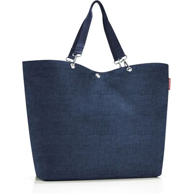 Reisenthel Borsa Shopper Xl Twist Navy One Size Reisenthel Borsa Shopper Xl Twist Navy One Size