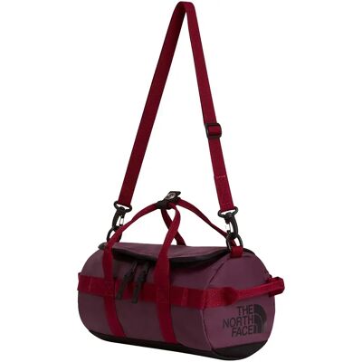The North Face Borsa A Tracolla Base Camp Duffel Deep Burgundy / TNF Black One Size The North Face Borsa A Tracolla Base Camp Duffel Deep Burgundy / TNF Black One Size