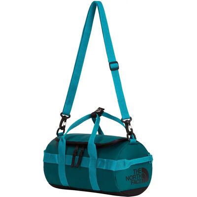 The North Face Borsa A Tracolla Base Camp Duffel Pacific Teal / Restorativ One Size The North Face Borsa A Tracolla Base Camp Duffel Pacific Teal / Restorativ One Size
