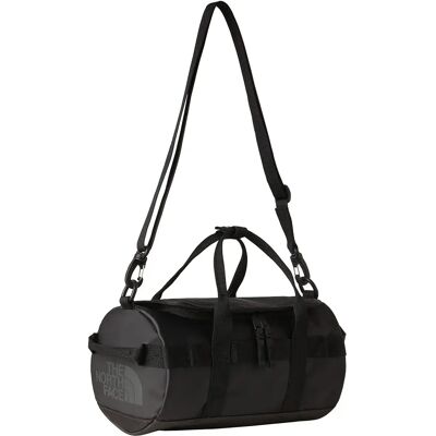 The North Face Borsa A Tracolla Base Camp Duffel TNF Black / Asphalt Grey One Size The North Face Borsa A Tracolla Base Camp Duffel TNF Black / Asphalt Grey One Size