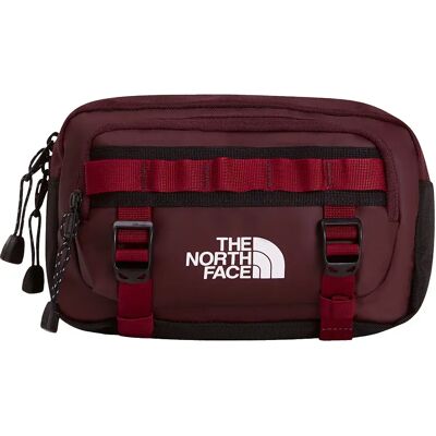 The North Face Marsupio Base Camp Deep Burgundy / TNF Black One Size The North Face Marsupio Base Camp Deep Burgundy / TNF Black One Size