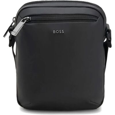 Boss Borsa A Tracolla Jace Zip 1027610 Black One Size Boss Borsa A Tracolla Jace Zip 1027610 Black One Size