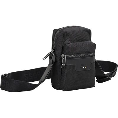 Boss Borsa A Tracolla Ray Mini Ns 1026972 Black One Size Boss Borsa A Tracolla Ray Mini Ns 1026972 Black One Size