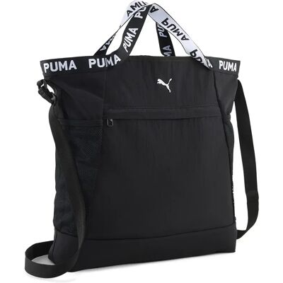 Borsa A Tracolla In Tessuto At Essential 22l Puma Black One Size Borsa A Tracolla In Tessuto At Essential 22l Puma Black One Size