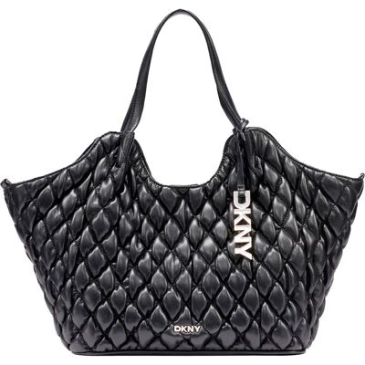 DKNY Borsa A Tracolla Paula Mid Black / Silver Black One Size DKNY Borsa A Tracolla Paula Mid Black / Silver Black One Size