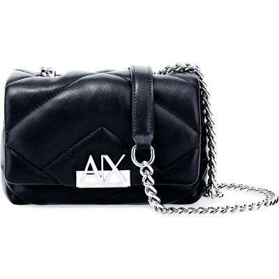 Armani Borsa Xw000357_af26568 Black One Size Armani Borsa Xw000357_af26568 Black One Size
