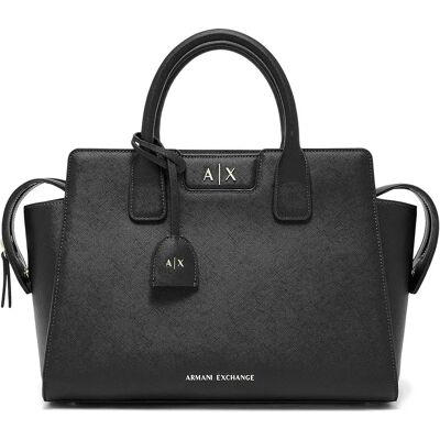 Armani Exchange Borsa Shopper Xw002158_af26570 Black One Size Armani Exchange Borsa Shopper Xw002158_af26570 Black One Size
