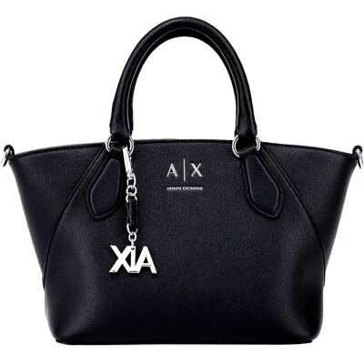 Armani Exchange Borsa Shopper Xw00313_af26569 Black One Size Armani Exchange Borsa Shopper Xw00313_af26569 Black One Size