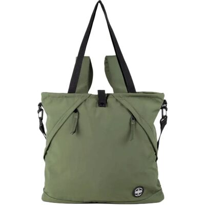 Munich Borsa A Tracolla In Tessuto Shallow Khaki One Size Munich Borsa A Tracolla In Tessuto Shallow Khaki One Size