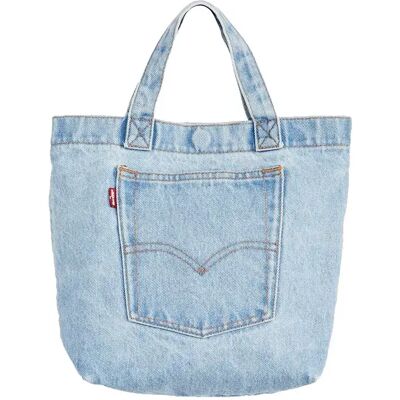 Levi´s ® Borsa A Tracolla In Tessuto 005fw Ocean Indigo Wash 12 One Size Levi´s ® Borsa A Tracolla In Tessuto 005fw Ocean Indigo Wash 12 One Size