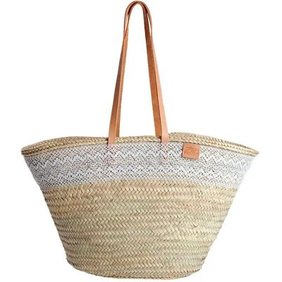 Basics Borsa Cala Light Brown One Size Basics Borsa Cala Light Brown One Size