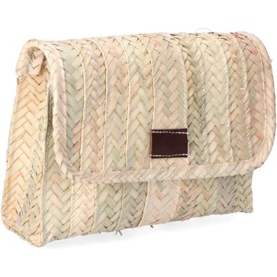 Basics Borsa Lola Light Brown One Size Basics Borsa Lola Light Brown One Size