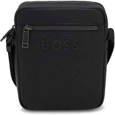 Boss Borsa A Tracolla Catch 3.0 10269711 Black One Size Boss Borsa A Tracolla Catch 3.0 10269711 Black One Size