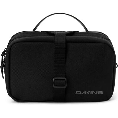Dakine Borsa Da Toilette Split Hanging Travel Black One Size Dakine Borsa Da Toilette Split Hanging Travel Black One Size