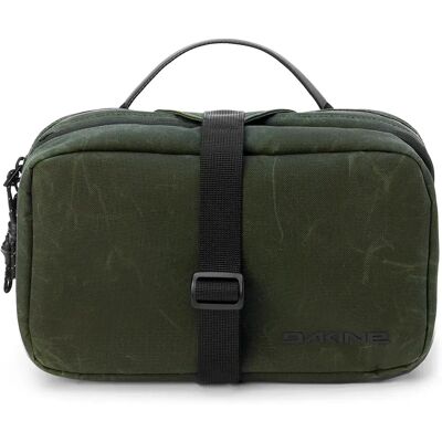 Dakine Borsa Da Toilette Split Hanging Travel Rosin One Size Dakine Borsa Da Toilette Split Hanging Travel Rosin One Size