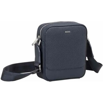 Boss Borsa A Tracolla Northon 1026861 Dark Blue One Size Boss Borsa A Tracolla Northon 1026861 Dark Blue One Size