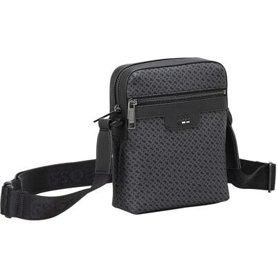 Boss Borsa A Tracolla Ray 10281692 Black One Size Boss Borsa A Tracolla Ray 10281692 Black One Size