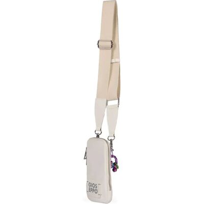Gioseppo Borsa Jensen White One Size Gioseppo Borsa Jensen White One Size