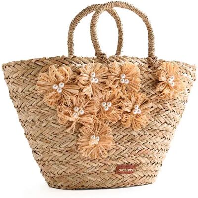 Gioseppo Borsa Roseau Natural One Size Gioseppo Borsa Roseau Natural One Size