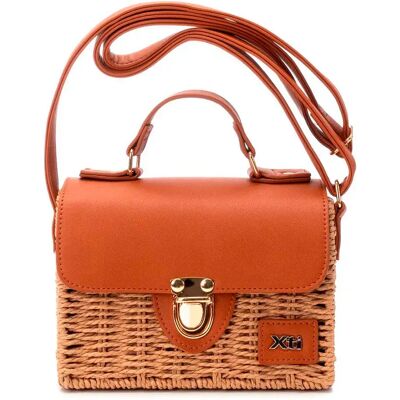 Xti Borsa A Tracolla 182901 Camel One Size Xti Borsa A Tracolla 182901 Camel One Size