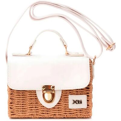 Xti Borsa A Tracolla 182902 White One Size Xti Borsa A Tracolla 182902 White One Size