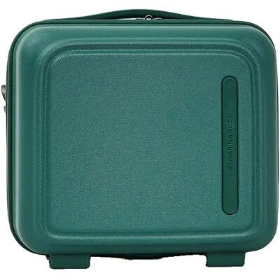 Mandarina Duck Borsa Da Toilette Logoduck + Foliage Green One Size Mandarina Duck Borsa Da Toilette Logoduck + Foliage Green One Size