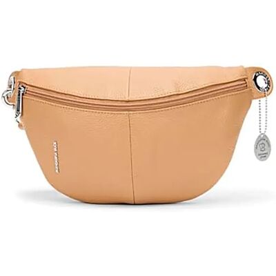 Mandarina Duck Borsa A Tracolla Mellow Leather Bum Cappuccino One Size Mandarina Duck Borsa A Tracolla Mellow Leather Bum Cappuccino One Size