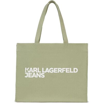 Karl Lagerfeld Jeans Borsa Shopper A1w50002 Tea One Size Karl Lagerfeld Jeans Borsa Shopper A1w50002 Tea One Size