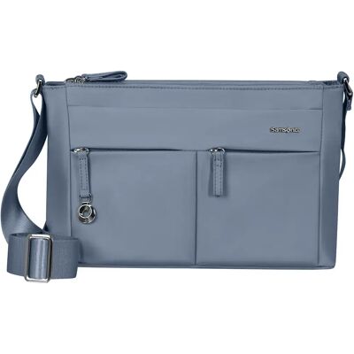 Samsonite Borsa A Tracolla Move 5.0-5.5l Storm Blue M Samsonite Borsa A Tracolla Move 5.0-5.5l Storm Blue M