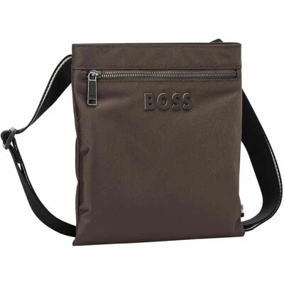 Boss Borsa A Tracolla Catch 3.0 Env 10266131 Dark Brown One Size Boss Borsa A Tracolla Catch 3.0 Env 10266131 Dark Brown One Size