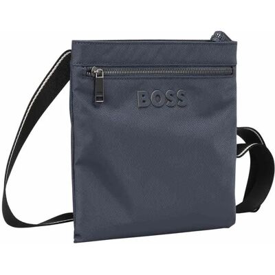 Boss Borsa A Tracolla Catch 3.0 Env 10266131 Open Blue One Size Boss Borsa A Tracolla Catch 3.0 Env 10266131 Open Blue One Size