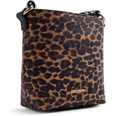 Gioseppo Borsa 80651 Leopard One Size Gioseppo Borsa 80651 Leopard One Size