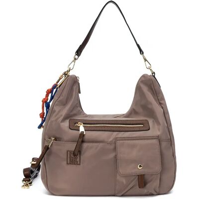 Refresh Borsa A Tracolla 183445 Taupe One Size Refresh Borsa A Tracolla 183445 Taupe One Size