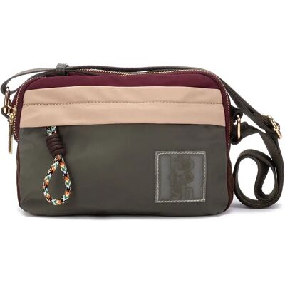 Refresh Borsa A Tracolla 183449 Khaki One Size Refresh Borsa A Tracolla 183449 Khaki One Size