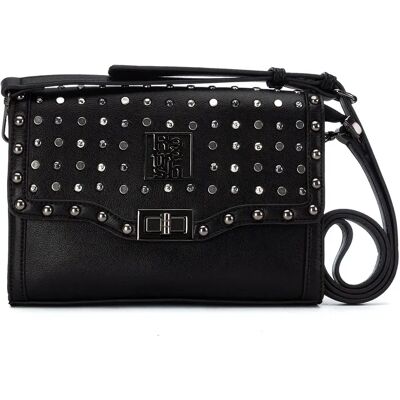 Refresh Borsa A Tracolla 183454 Black One Size Refresh Borsa A Tracolla 183454 Black One Size