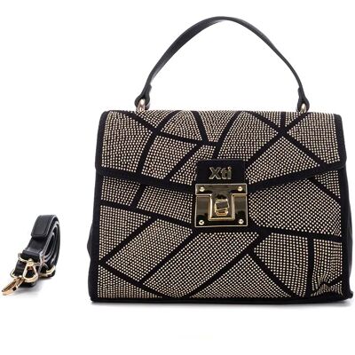 Xti Borsa A Tracolla 184650 Gold One Size Xti Borsa A Tracolla 184650 Gold One Size